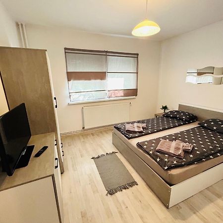 Alisz Apartments Timişoara Buitenkant foto