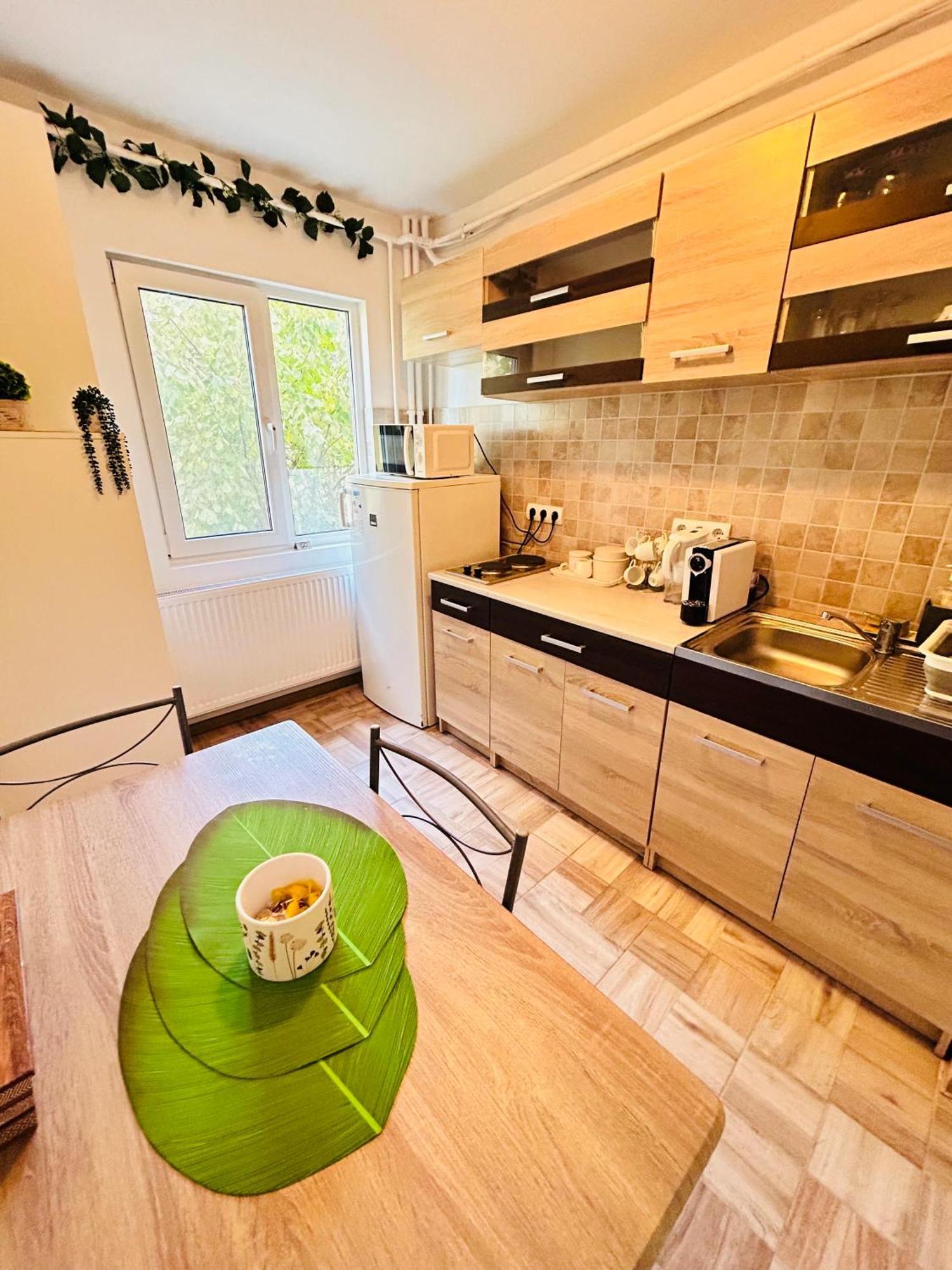 Alisz Apartments Timişoara Buitenkant foto