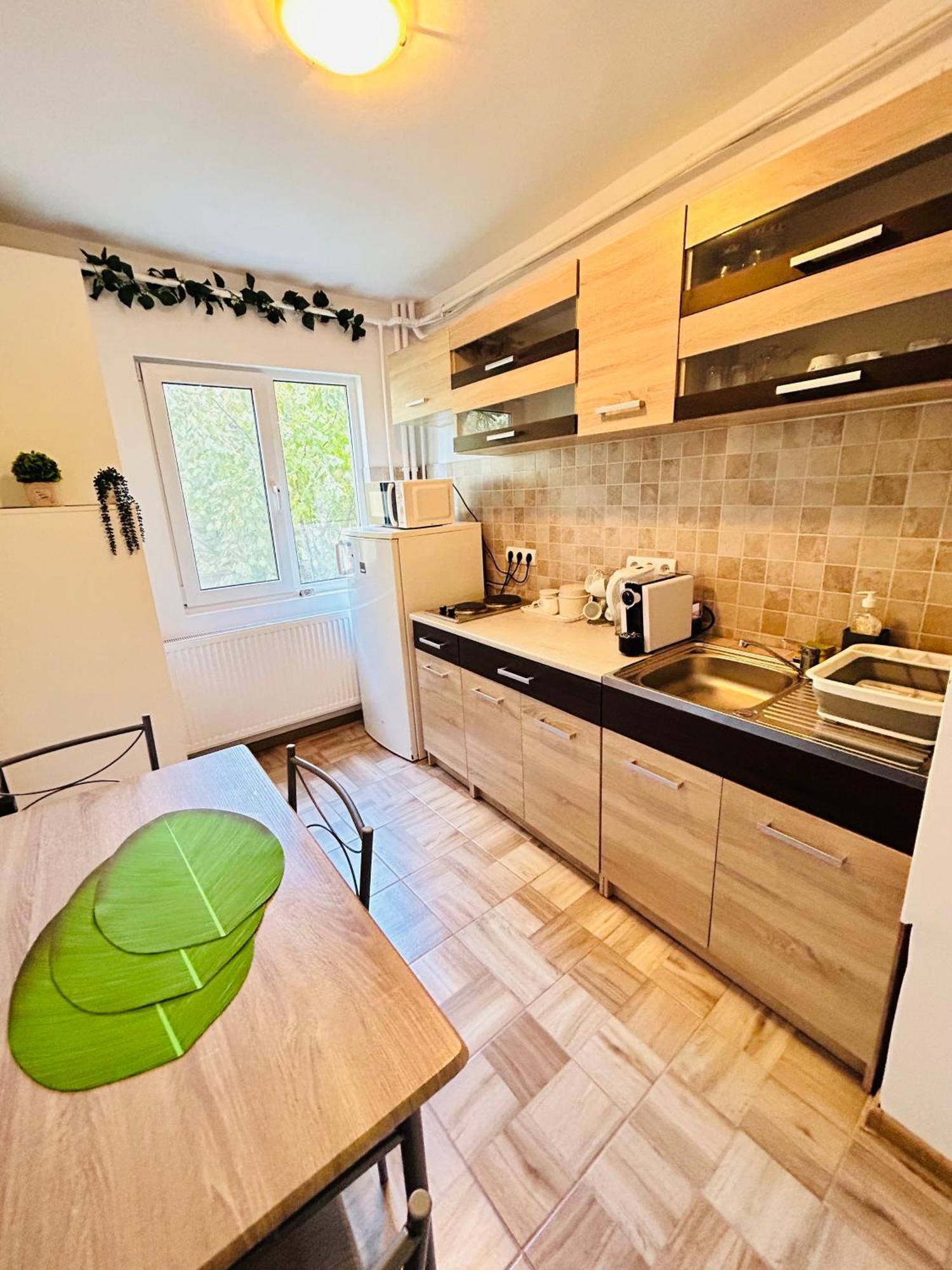 Alisz Apartments Timişoara Buitenkant foto
