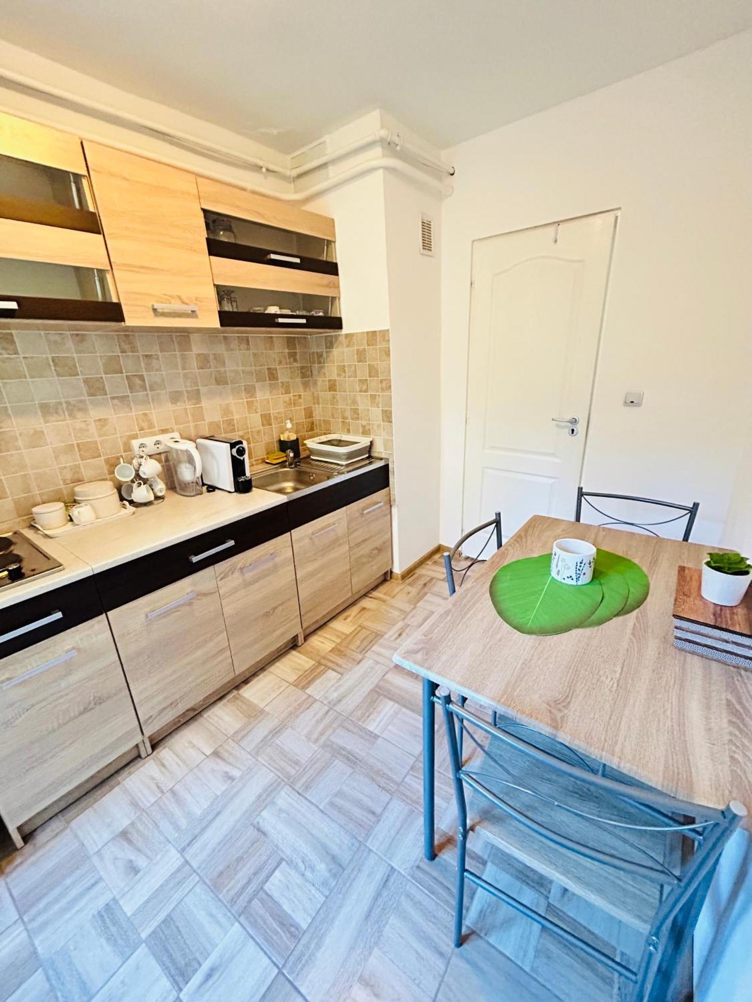 Alisz Apartments Timişoara Buitenkant foto
