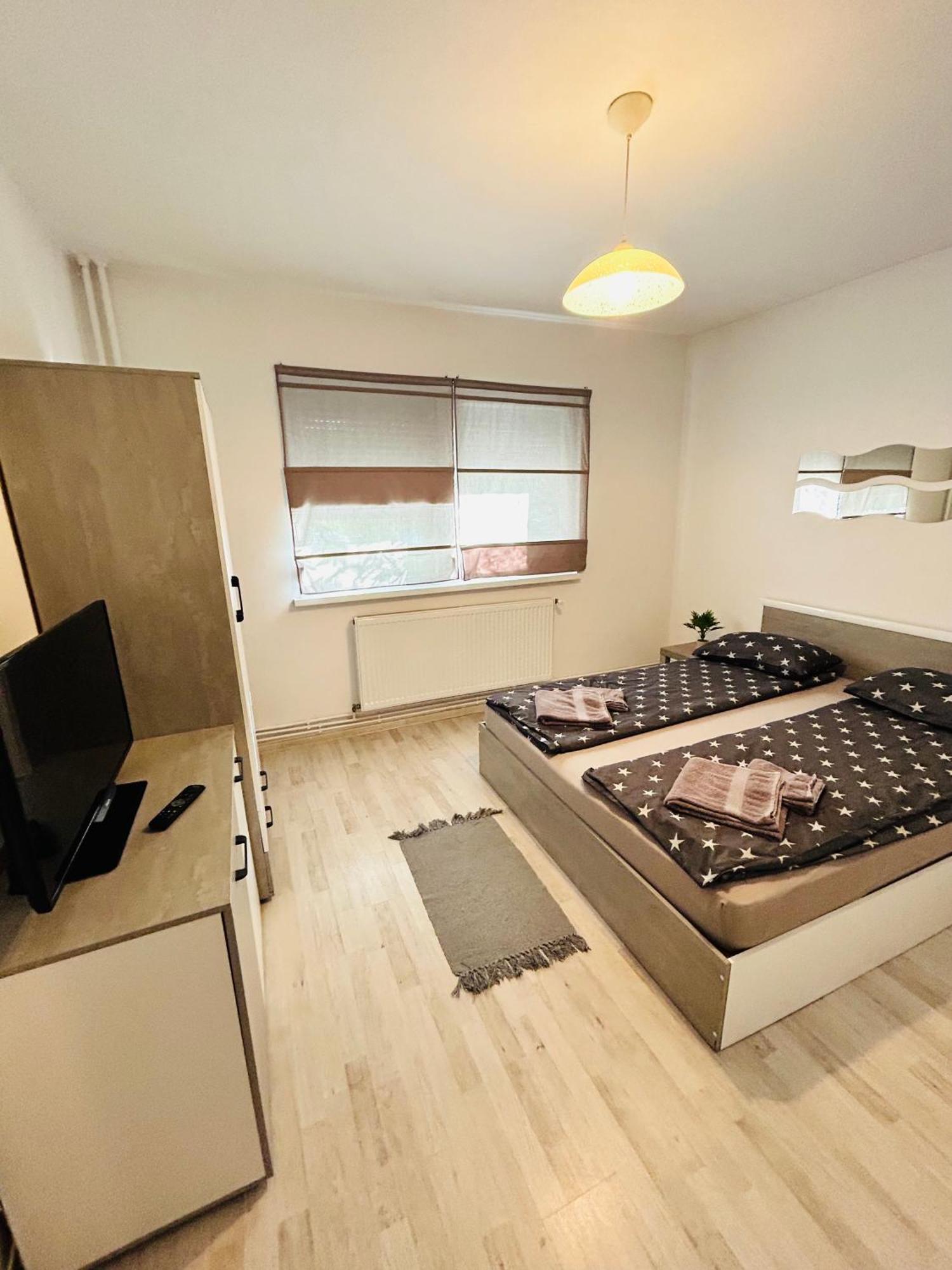 Alisz Apartments Timişoara Buitenkant foto