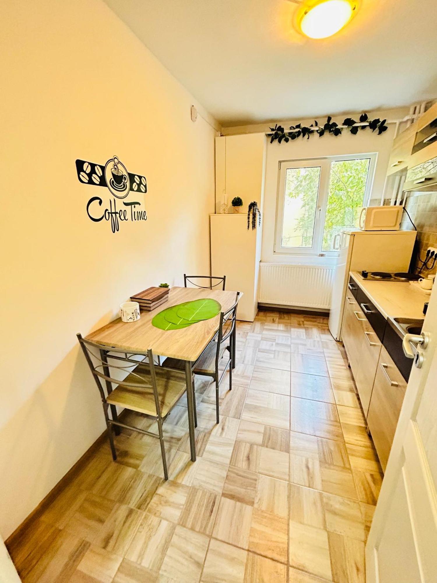 Alisz Apartments Timişoara Buitenkant foto
