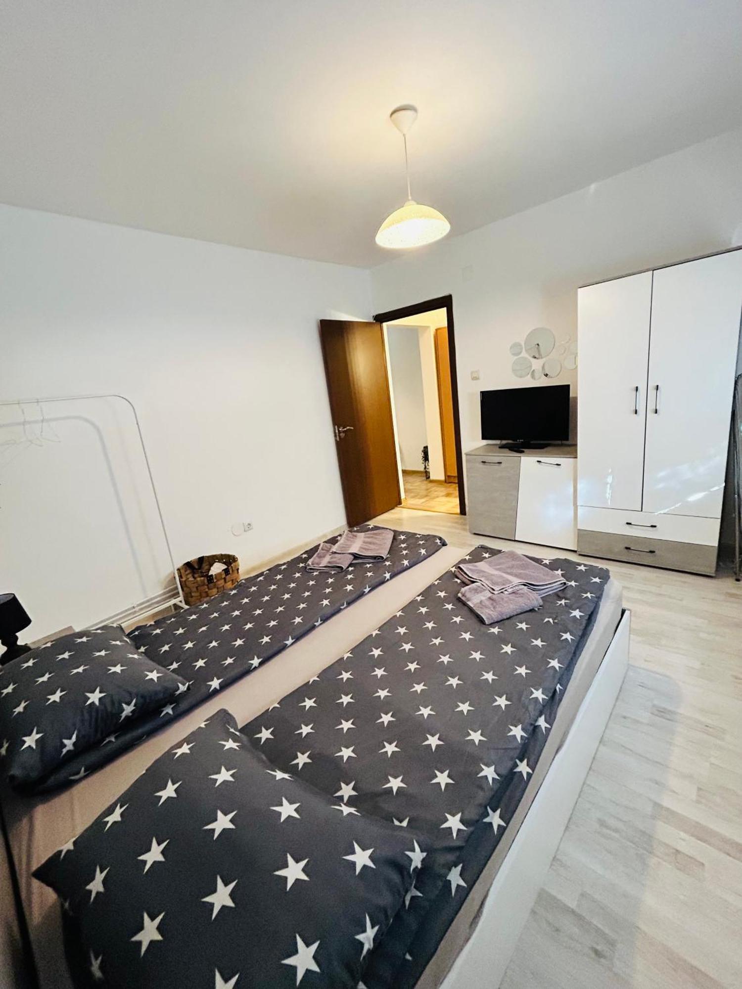 Alisz Apartments Timişoara Buitenkant foto