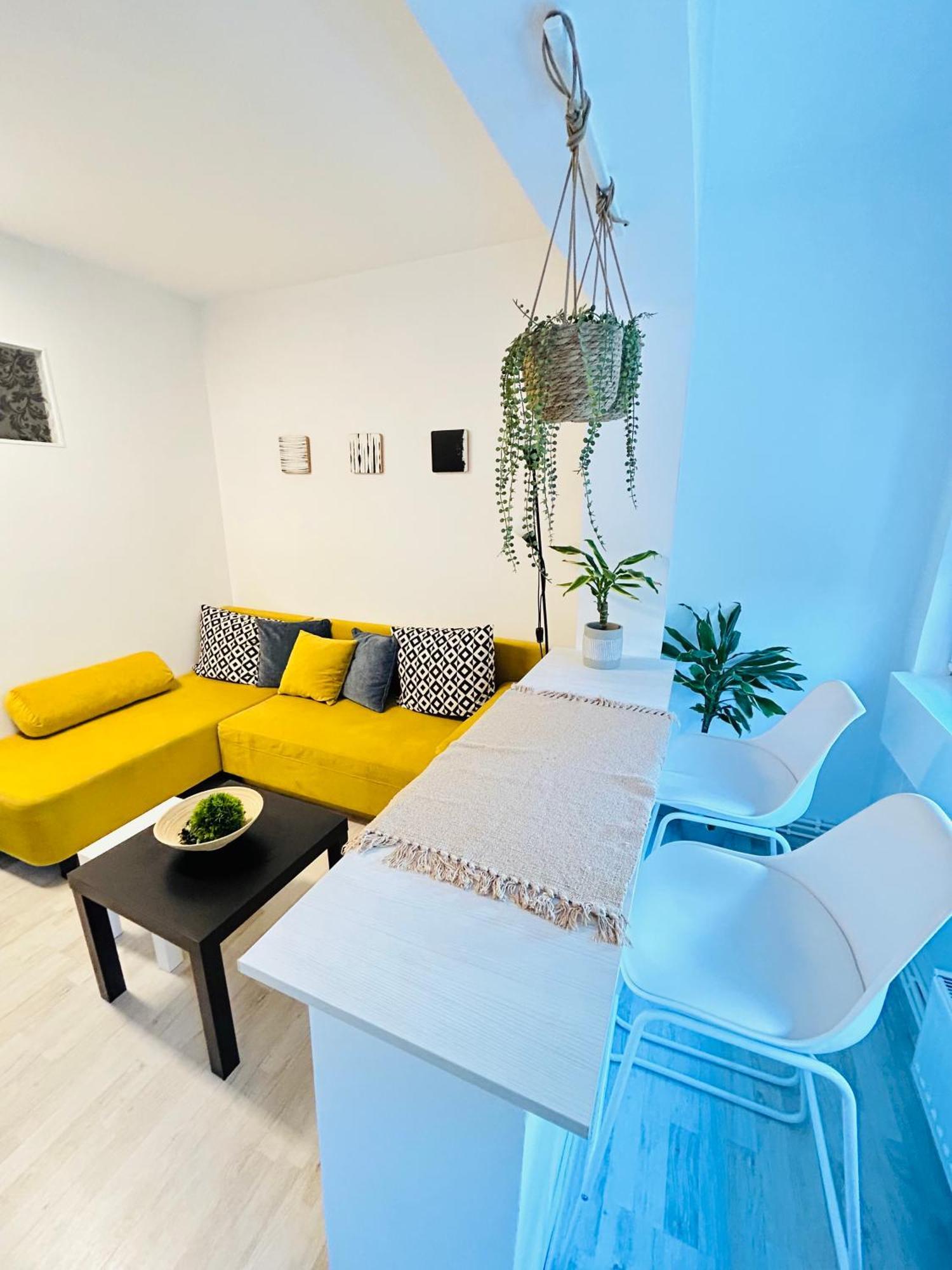 Alisz Apartments Timişoara Buitenkant foto