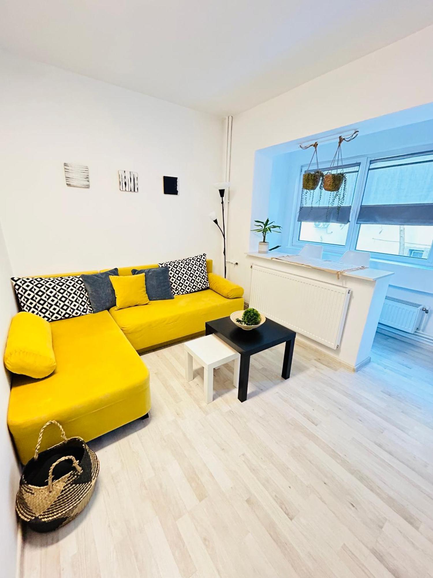 Alisz Apartments Timişoara Buitenkant foto