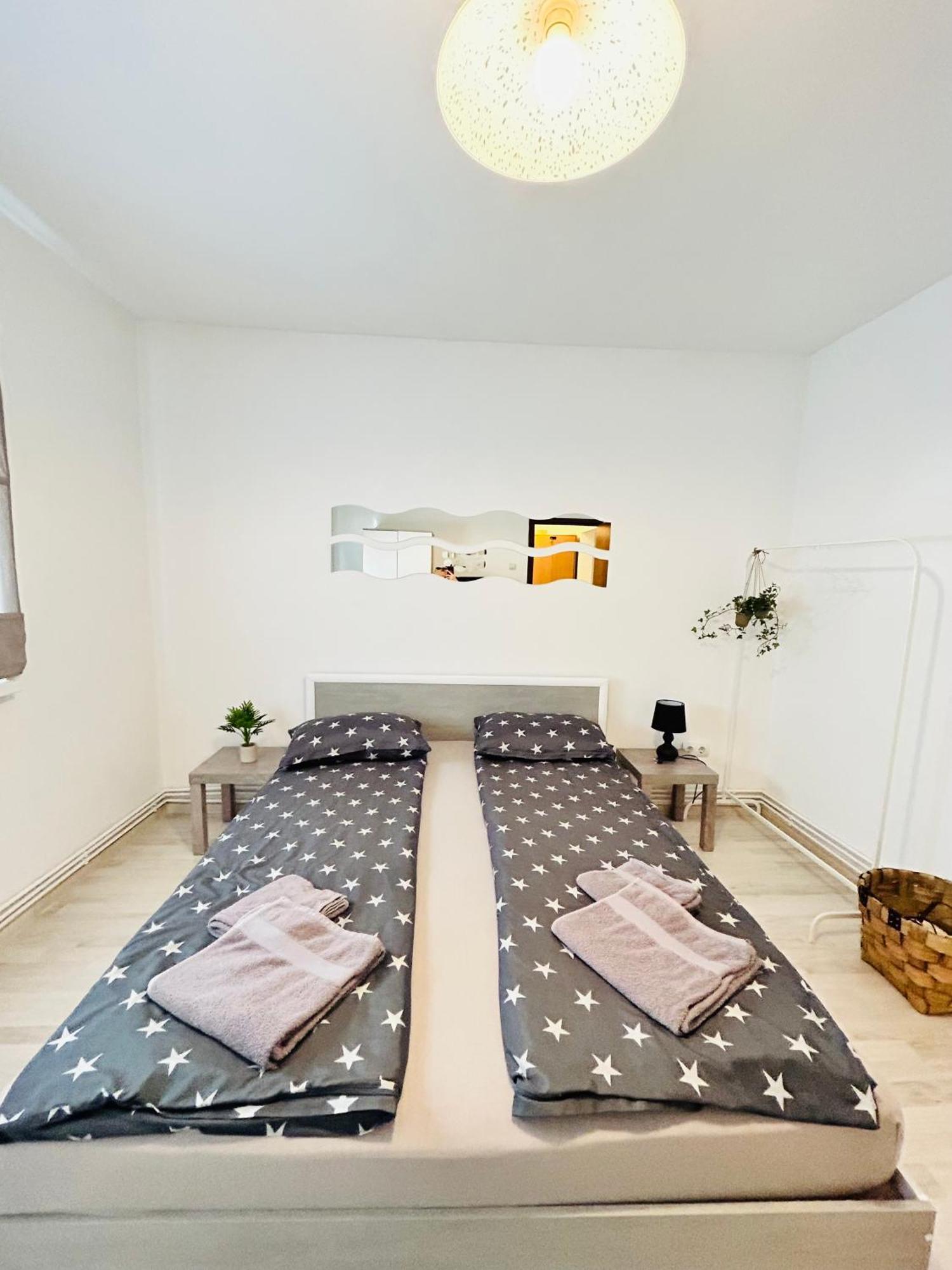 Alisz Apartments Timişoara Buitenkant foto
