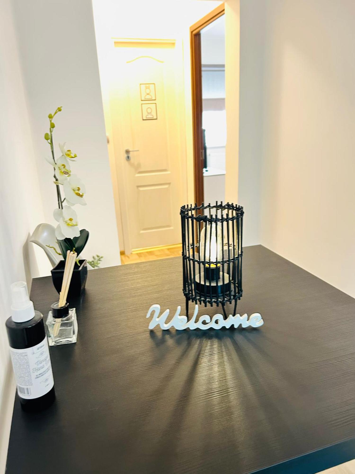 Alisz Apartments Timişoara Buitenkant foto