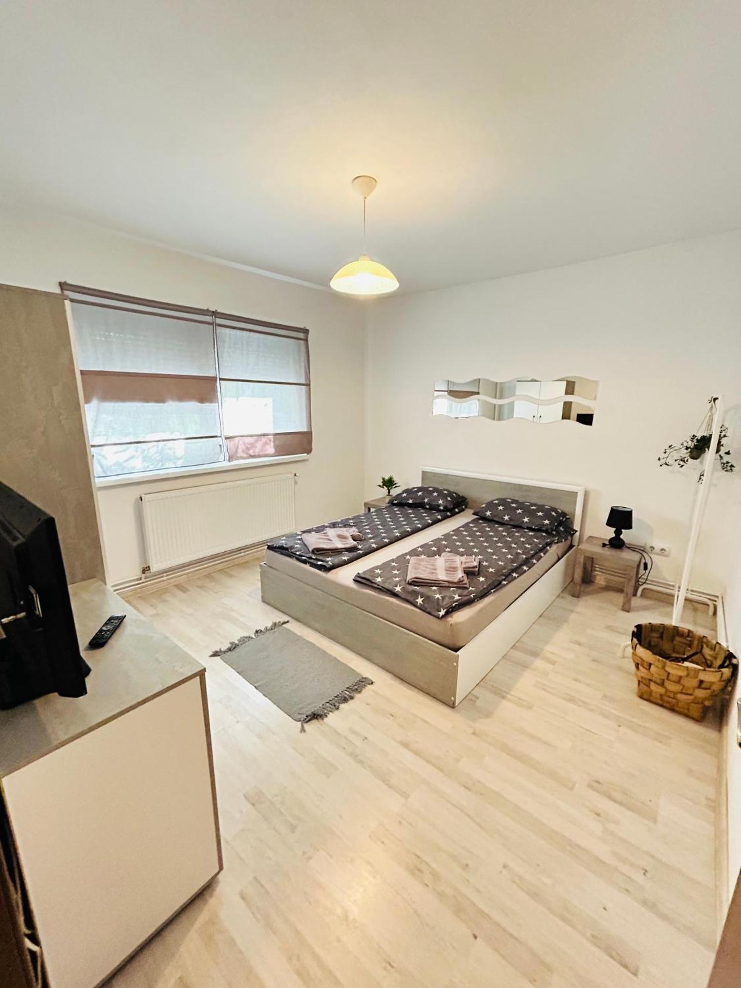 Alisz Apartments Timişoara Buitenkant foto